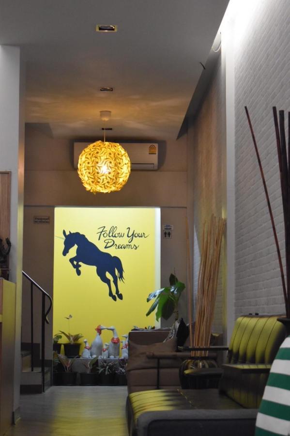 Mont Place Donmuang Bangkok Ngoại thất bức ảnh