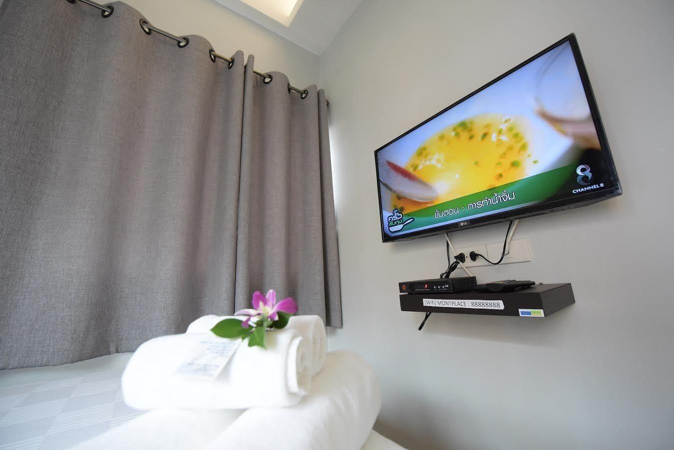 Mont Place Donmuang Bangkok Ngoại thất bức ảnh