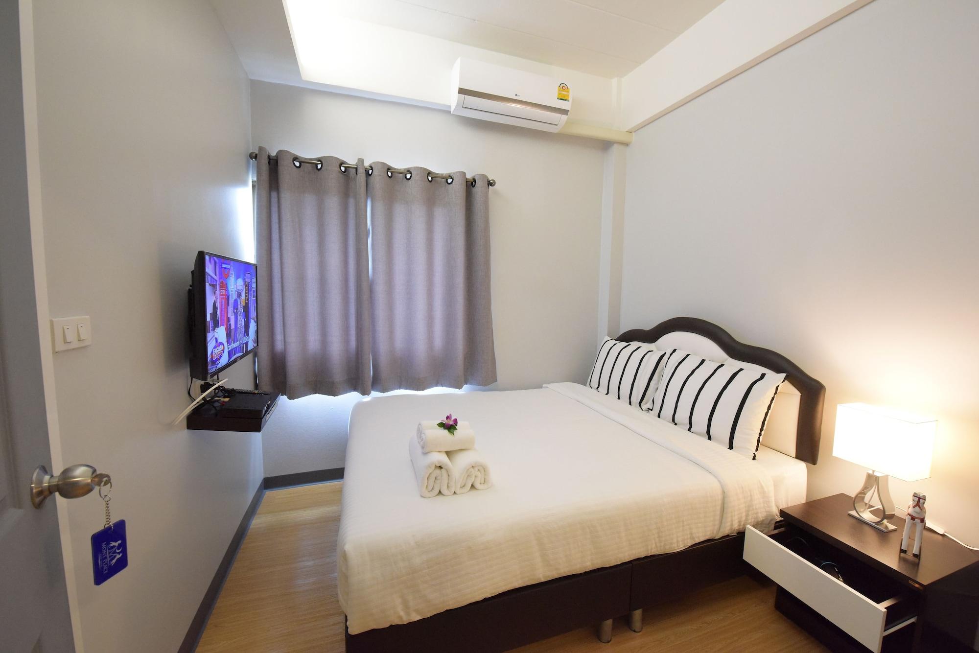 Mont Place Donmuang Bangkok Ngoại thất bức ảnh