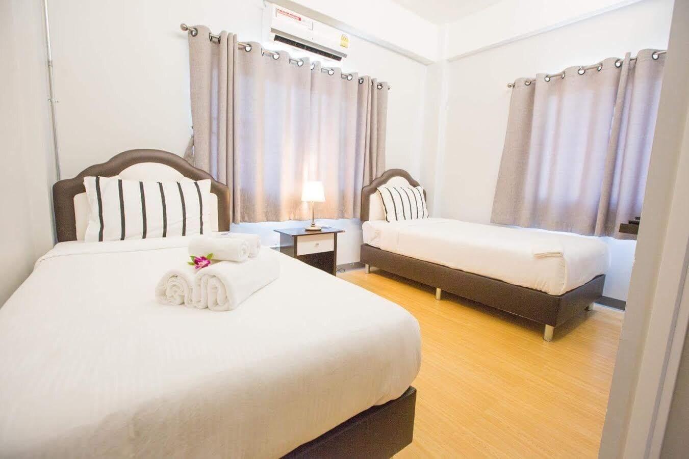 Mont Place Donmuang Bangkok Ngoại thất bức ảnh