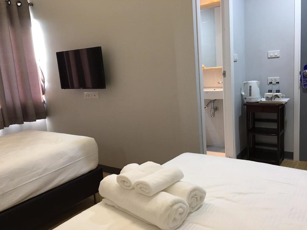 Mont Place Donmuang Bangkok Ngoại thất bức ảnh