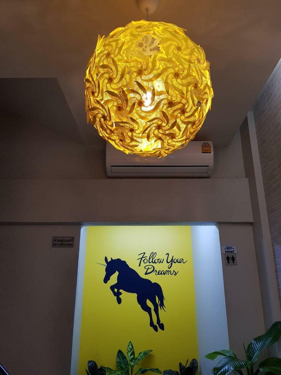 Mont Place Donmuang Bangkok Ngoại thất bức ảnh