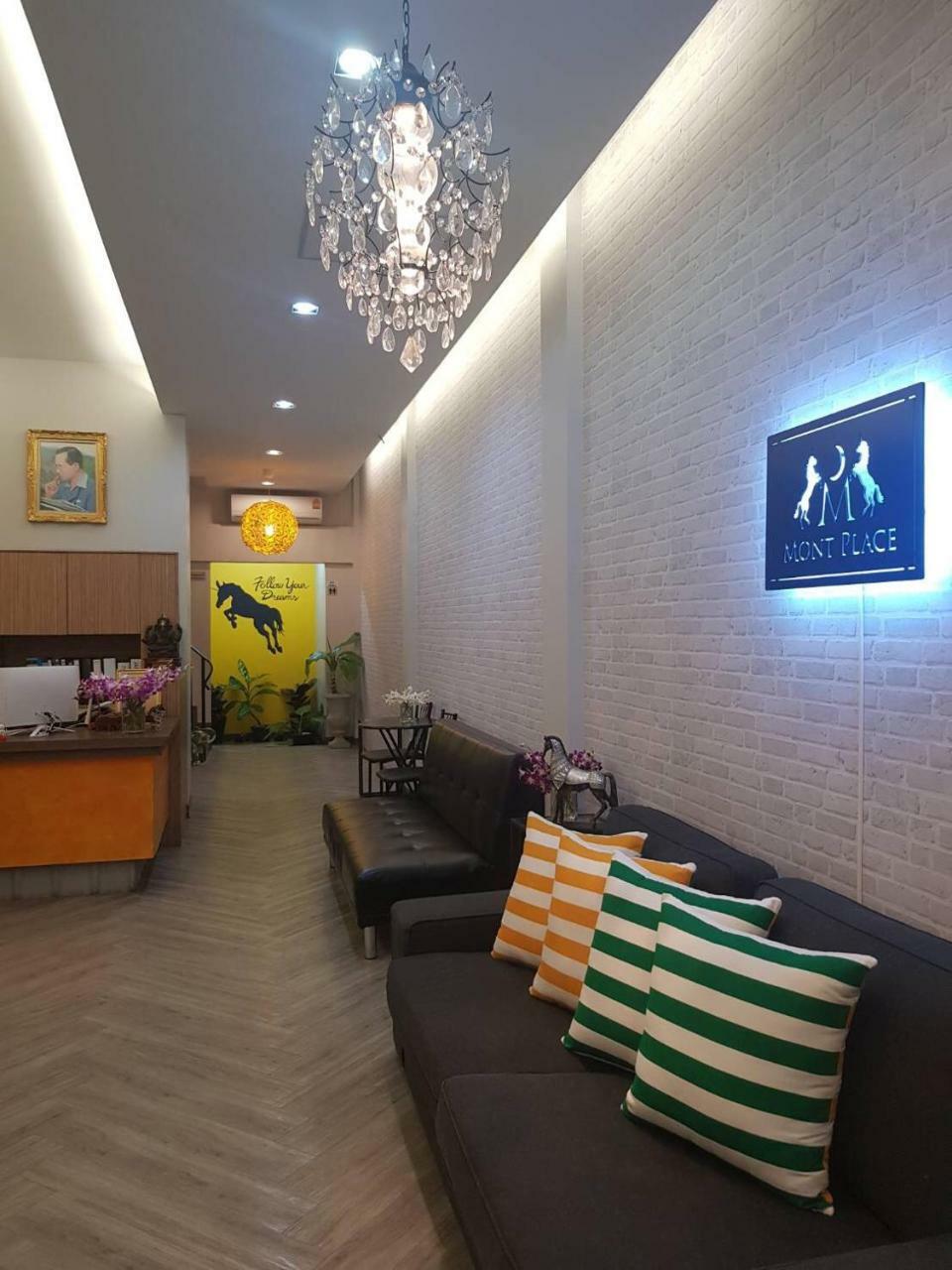 Mont Place Donmuang Bangkok Ngoại thất bức ảnh